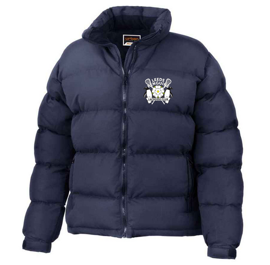 Leeds Penguins Puffa Jacket