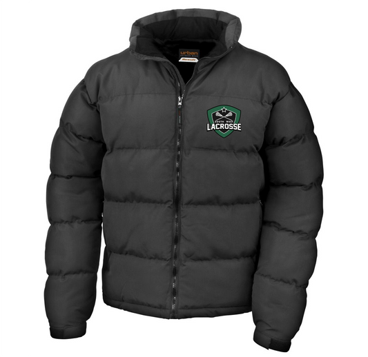 South West Lacrosse Puffa Jacket