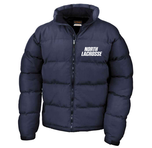North Lacrosse Puffa Jacket