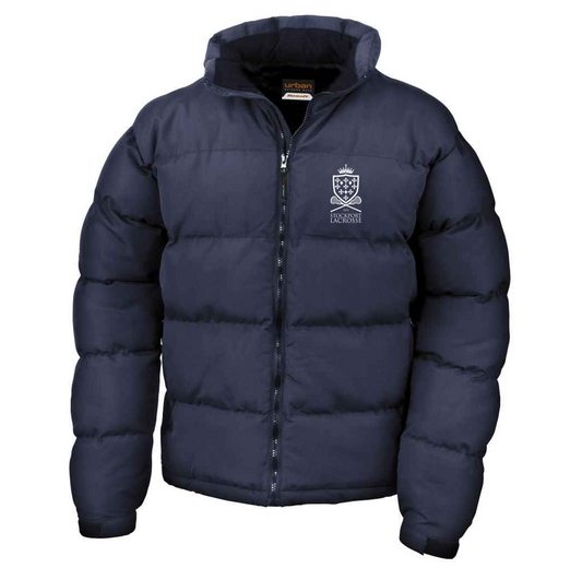 Stockport LC Puffa Jacket