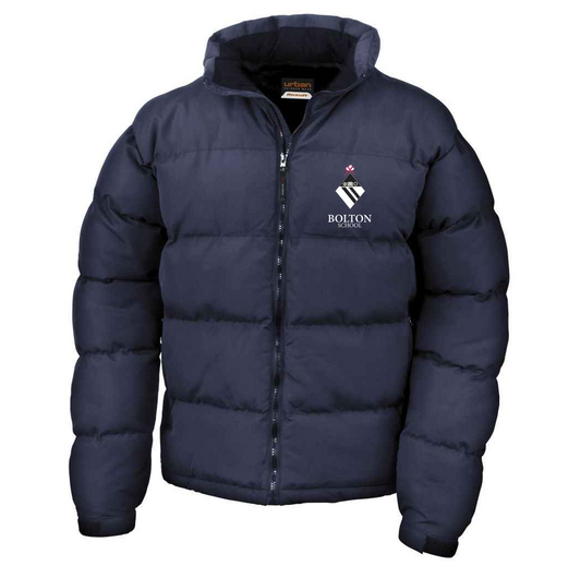 Bolton School Puffa Jacket