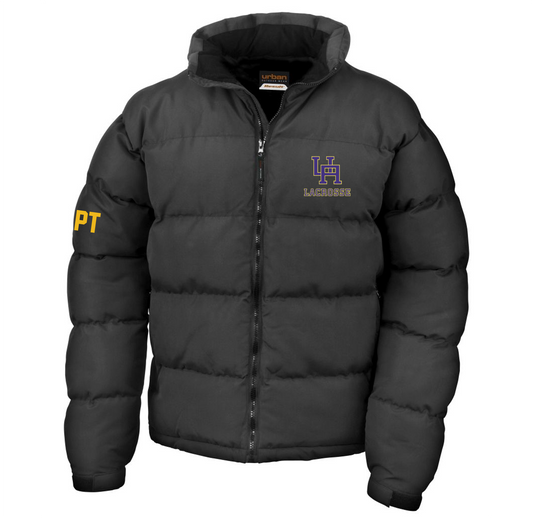 UIA Lacrosse Puffa Jacket