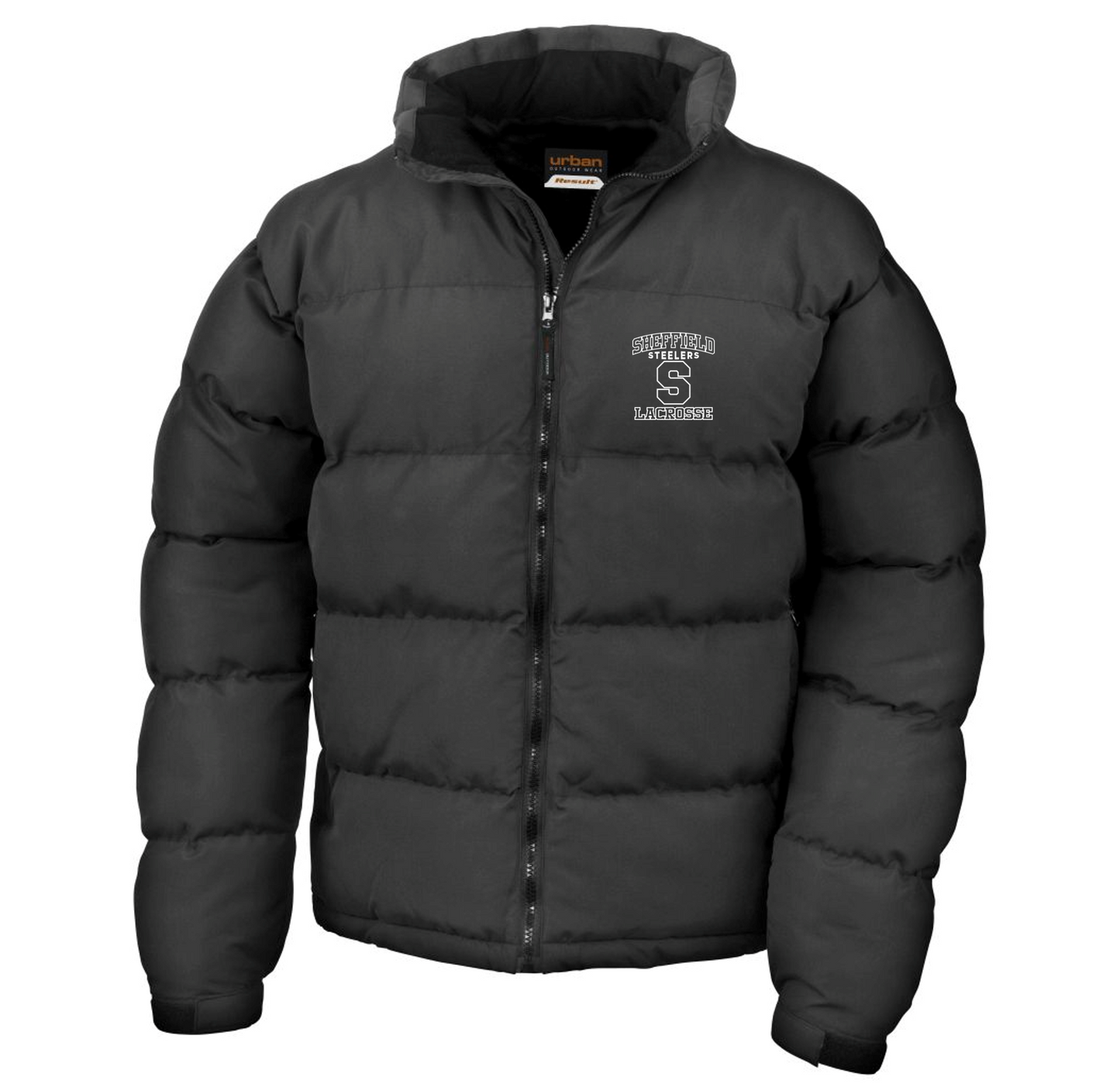 Sheffield Steelers Puffa Jacket