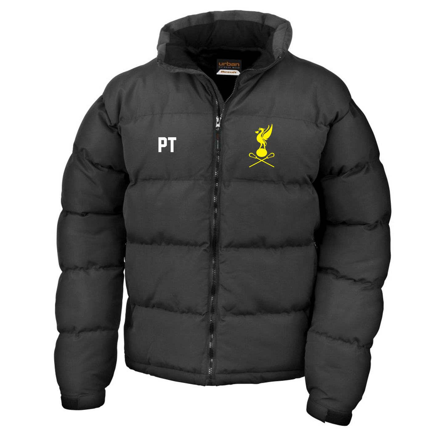 Liverpool Lacrosse Puffa Jacket