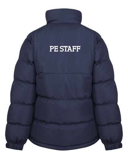 Moreton Hall Staff Padded Jacket