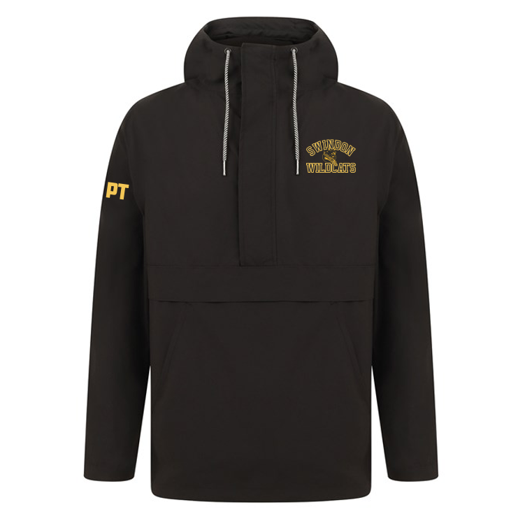 Swindon Rec WIldcats Pullover Half Zip Jacket
