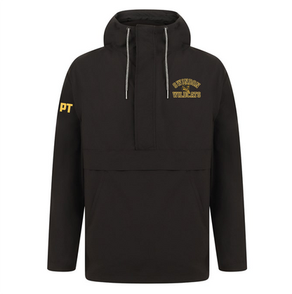 Swindon Rec WIldcats Pullover Half Zip Jacket