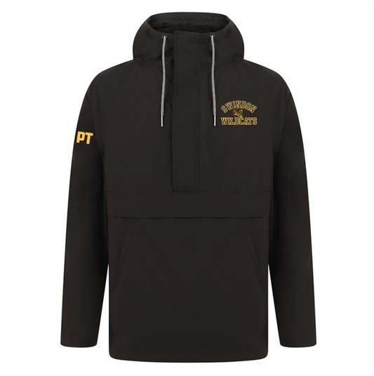 Swindon Rec WIldcats Pullover Half Zip Jacket