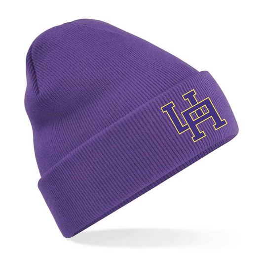 UIA Lacrosse Beanie Hat