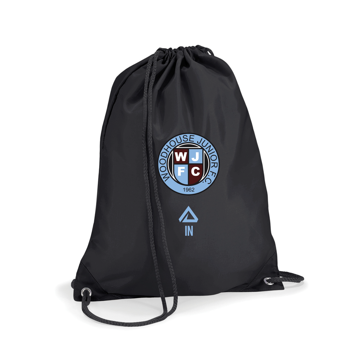 Woodhouse Juniors FC Pioneer Eden Drawstring Bag