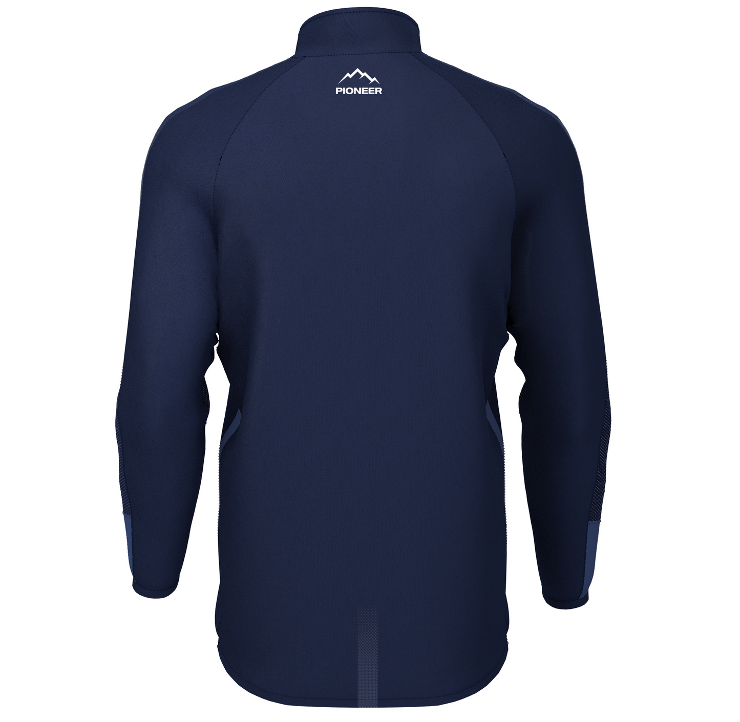 British Lacrosse 1/4 Zip Midlayer