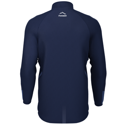 British Lacrosse 1/4 Zip Midlayer