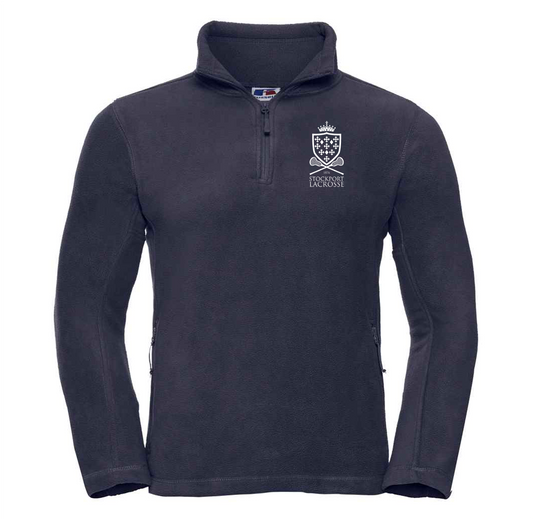 Stockport LC 1/4 Zip Fleece