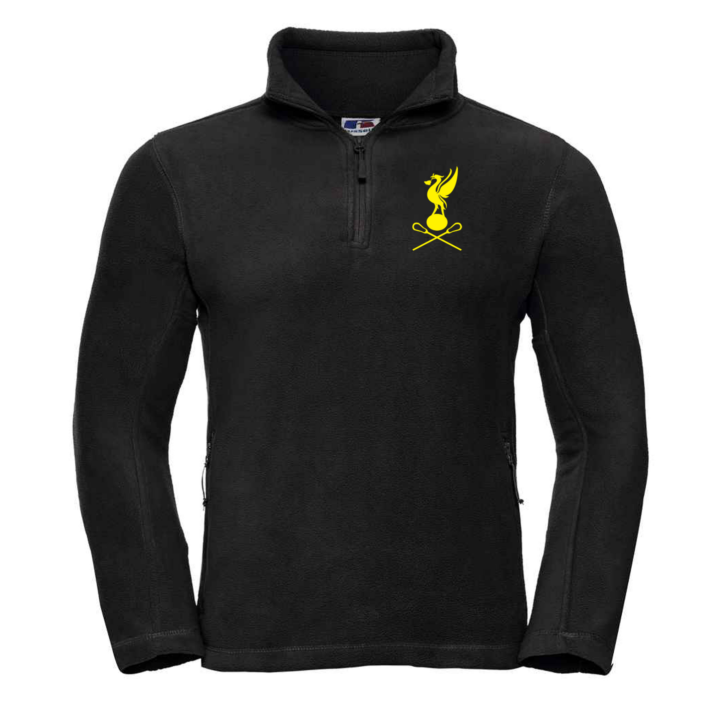 Liverpool Lacrosse 1/4 Zip Fleece