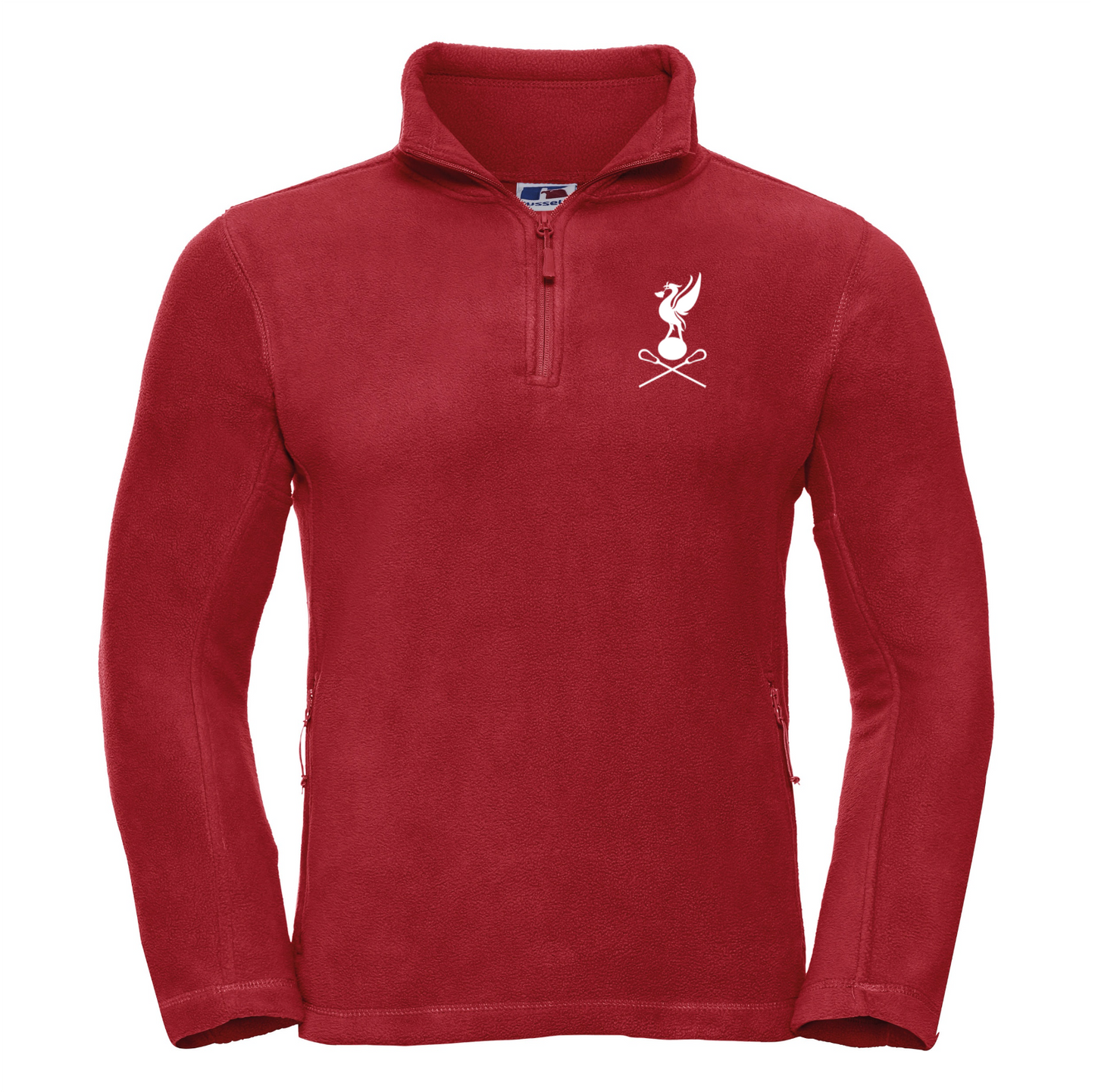 Liverpool Lacrosse 1/4 Zip Fleece