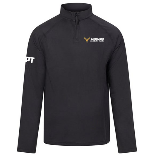 Rotterdam Jaguars LC 1/4 Zip Tech Top