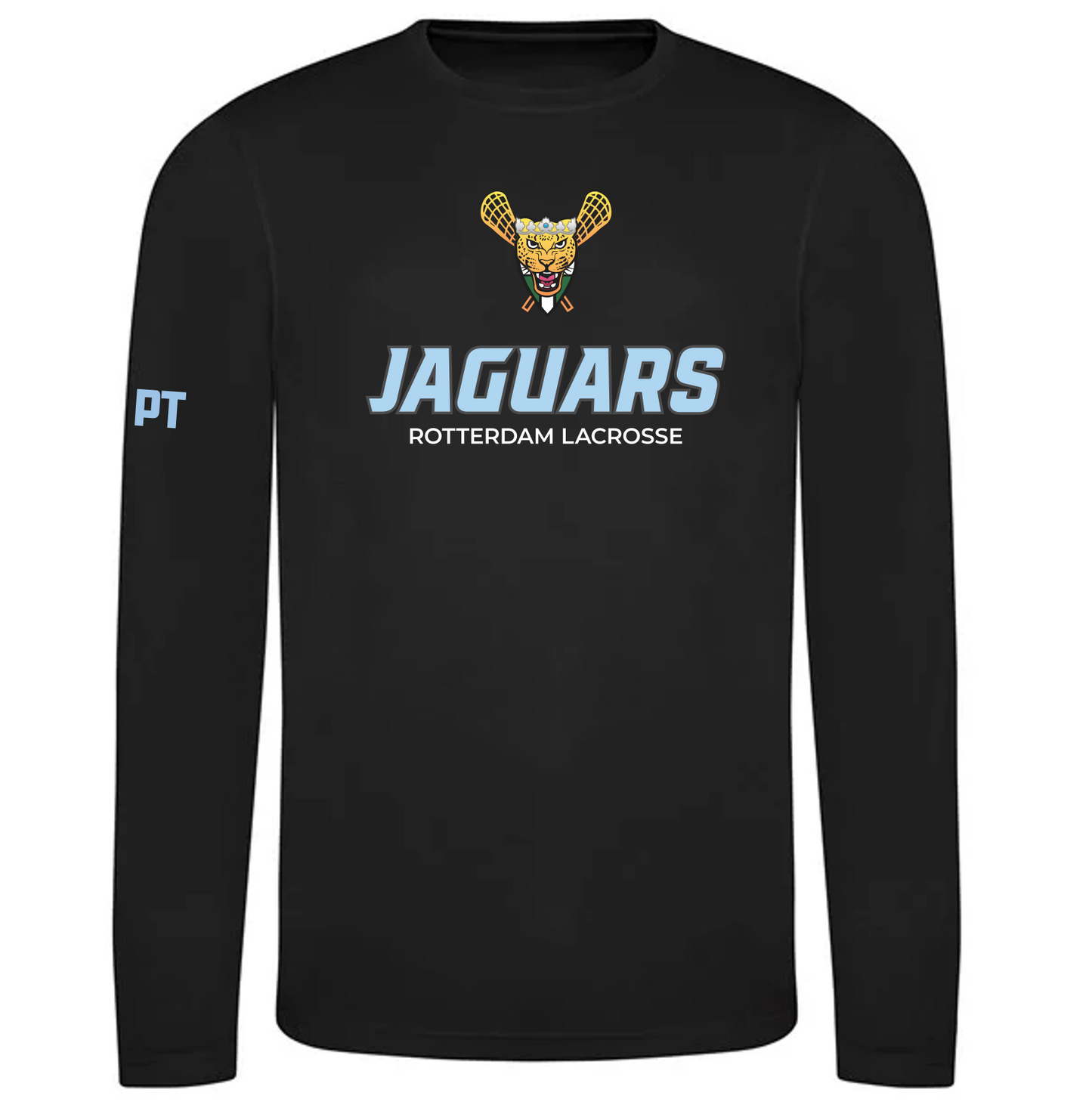Rotterdam Jaguars LC Long Sleeve Tech Tee