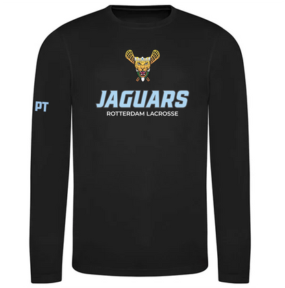 Rotterdam Jaguars LC Long Sleeve Tech Tee