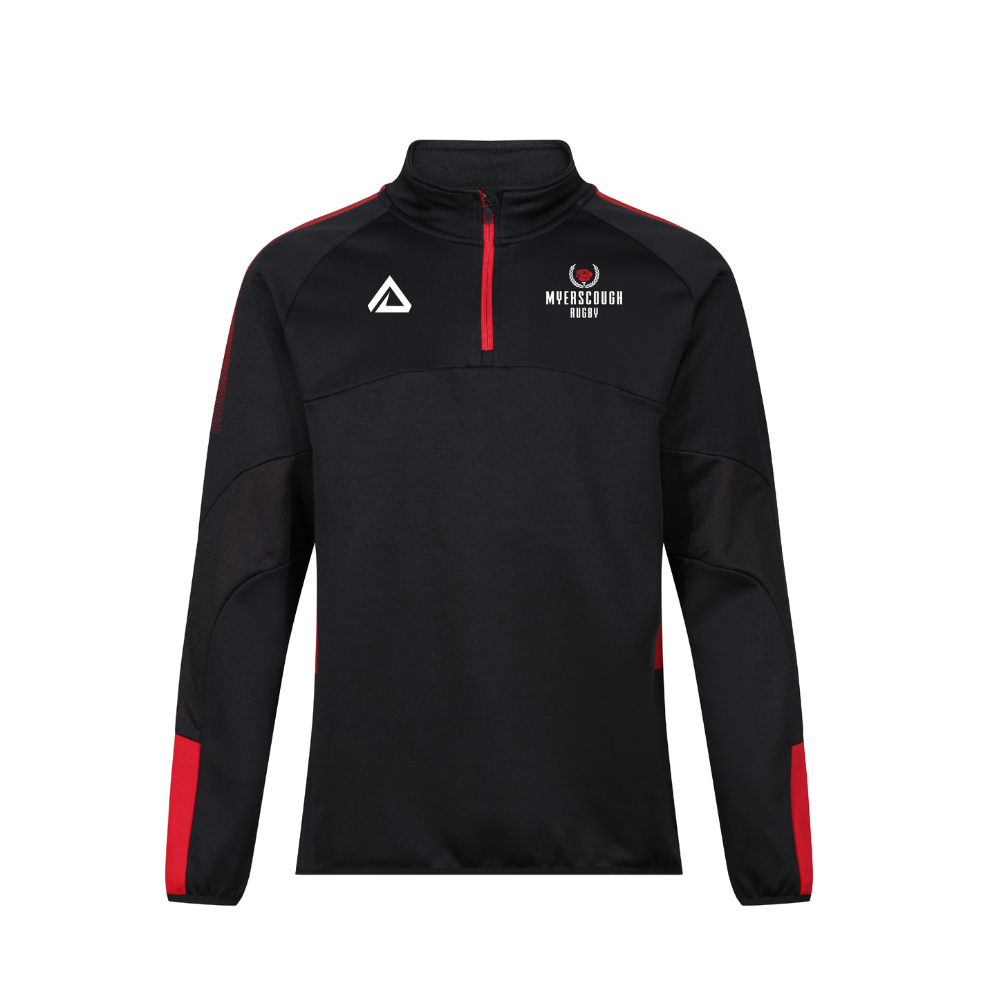 MANDATORY - Myersough College Rugby Pioneer Nevis 1/4 Zip Midlayer