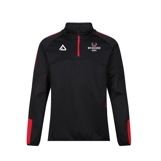 MANDATORY - Myerscough College Rugby Pioneer Nevis 1/4 Zip Midlayer