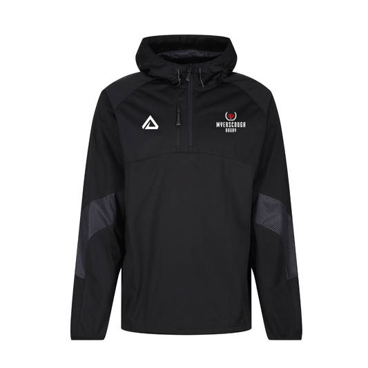 Myerscough College Rugby Pioneer Nevis Hooded Training Jacket