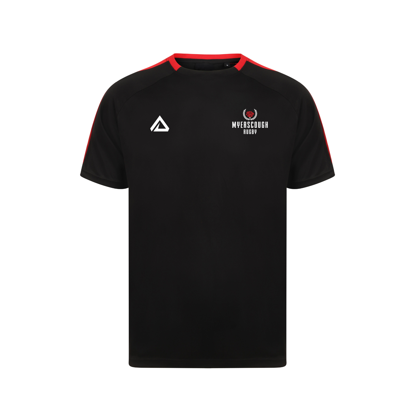 MANDATORY - Myerscough College Rugby Pioneer Eden Tech Tee