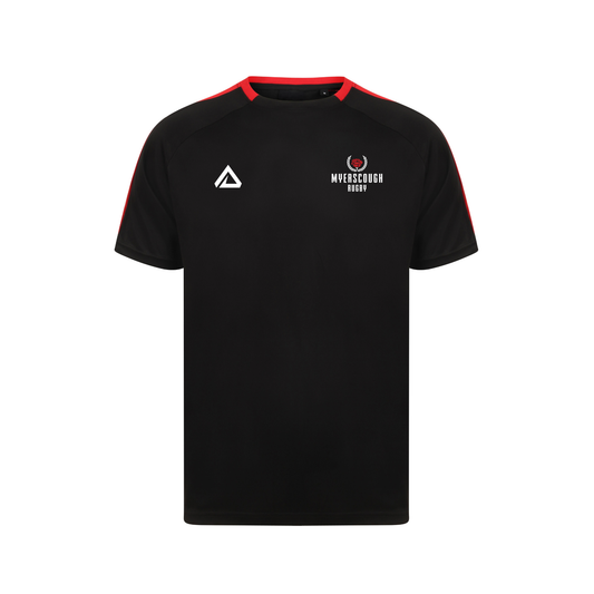 MANDATORY - Myerscough College Rugby Pioneer Eden Tech Tee