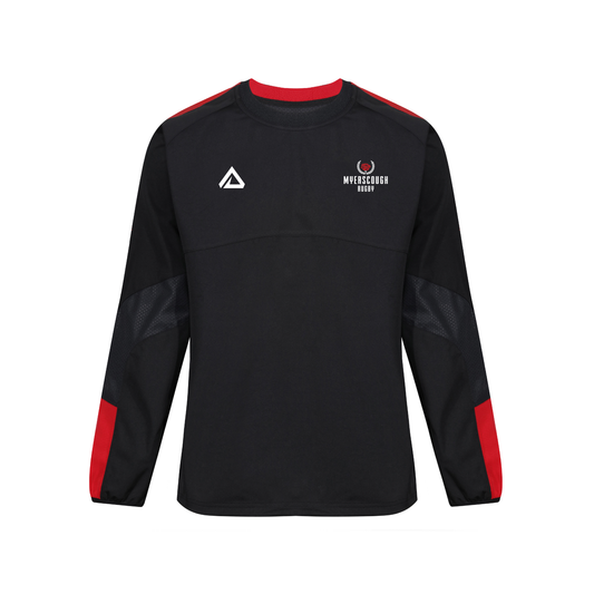 MANDATORY - Myerscough College Rugby Pioneer Nevis Contact Top