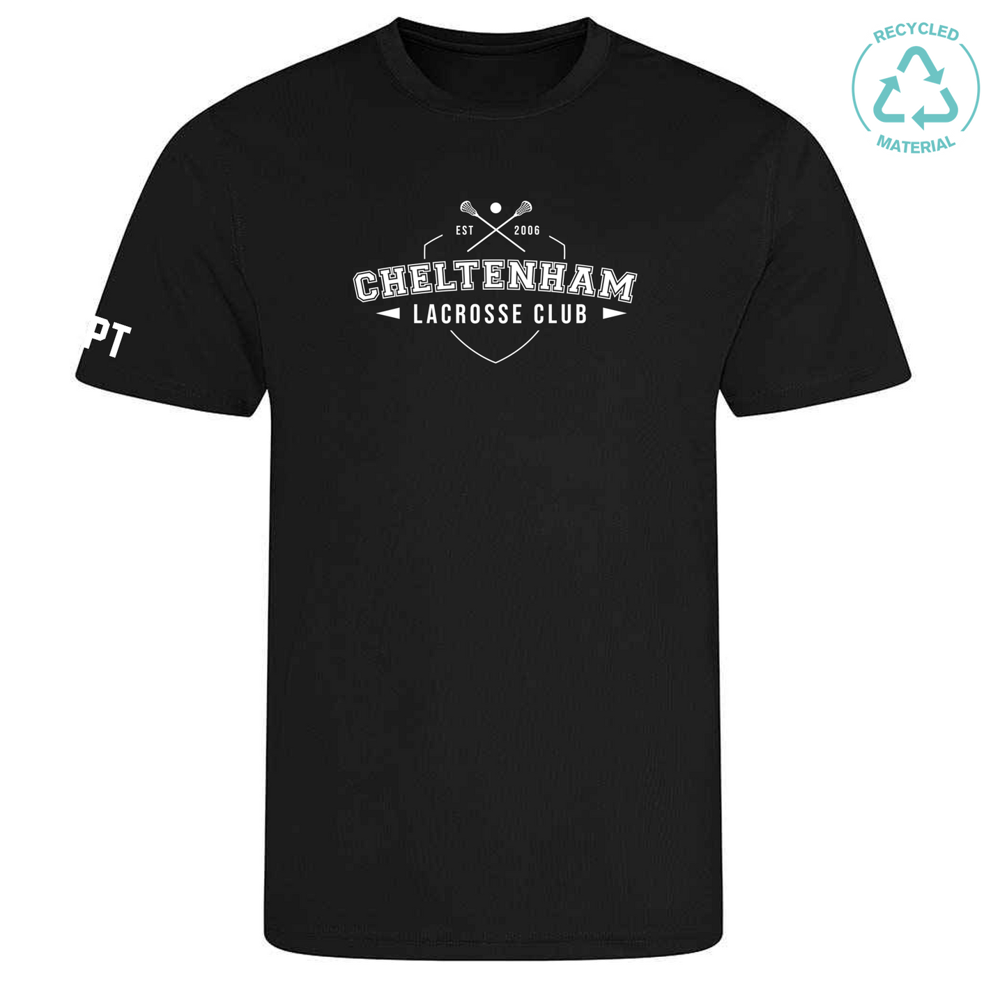 Cheltenham LC Recycled Tech Tee