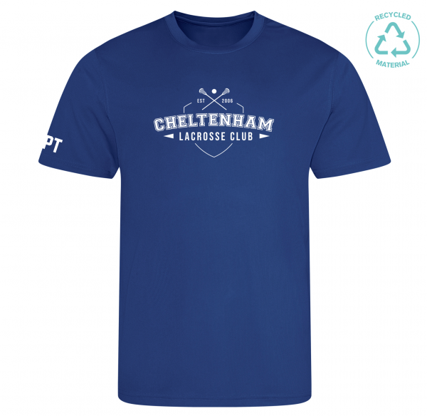 Cheltenham LC Recycled Tech Tee