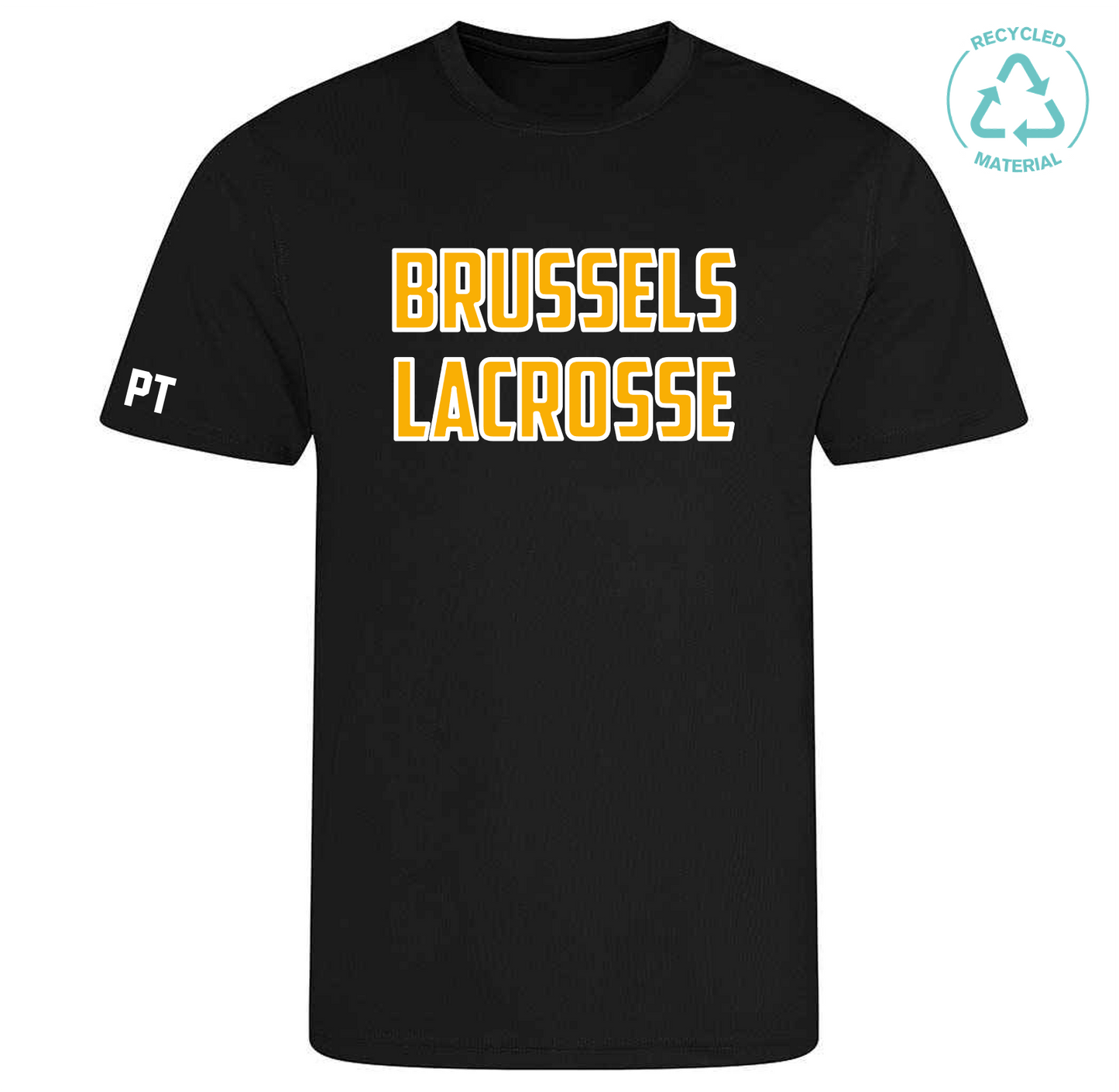 Brussels LC Recycled Tech Tee