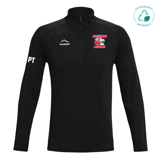 Amsterdam Lacrosse 1/4 Zip Midlayer