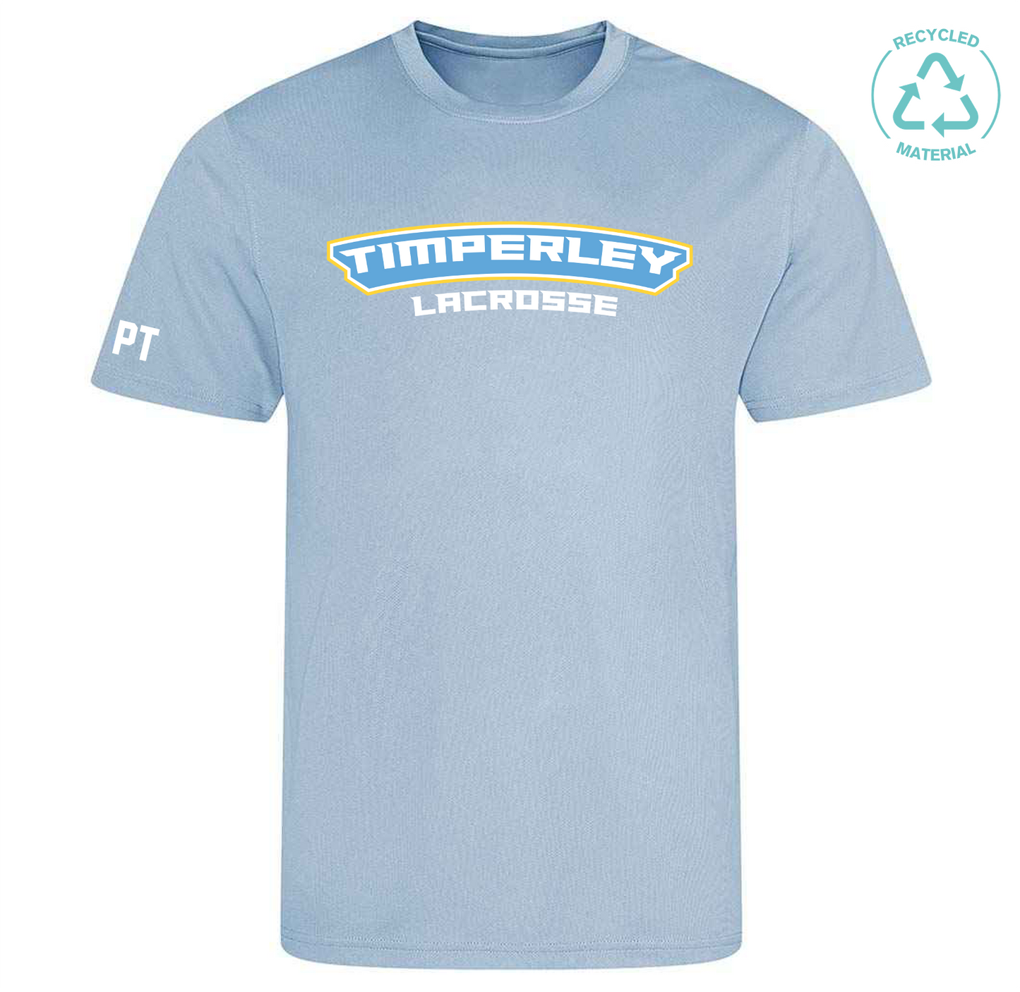 Timperley LC Recycled Tech Tee