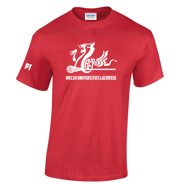 Welsh Universities Cotton T Shirt