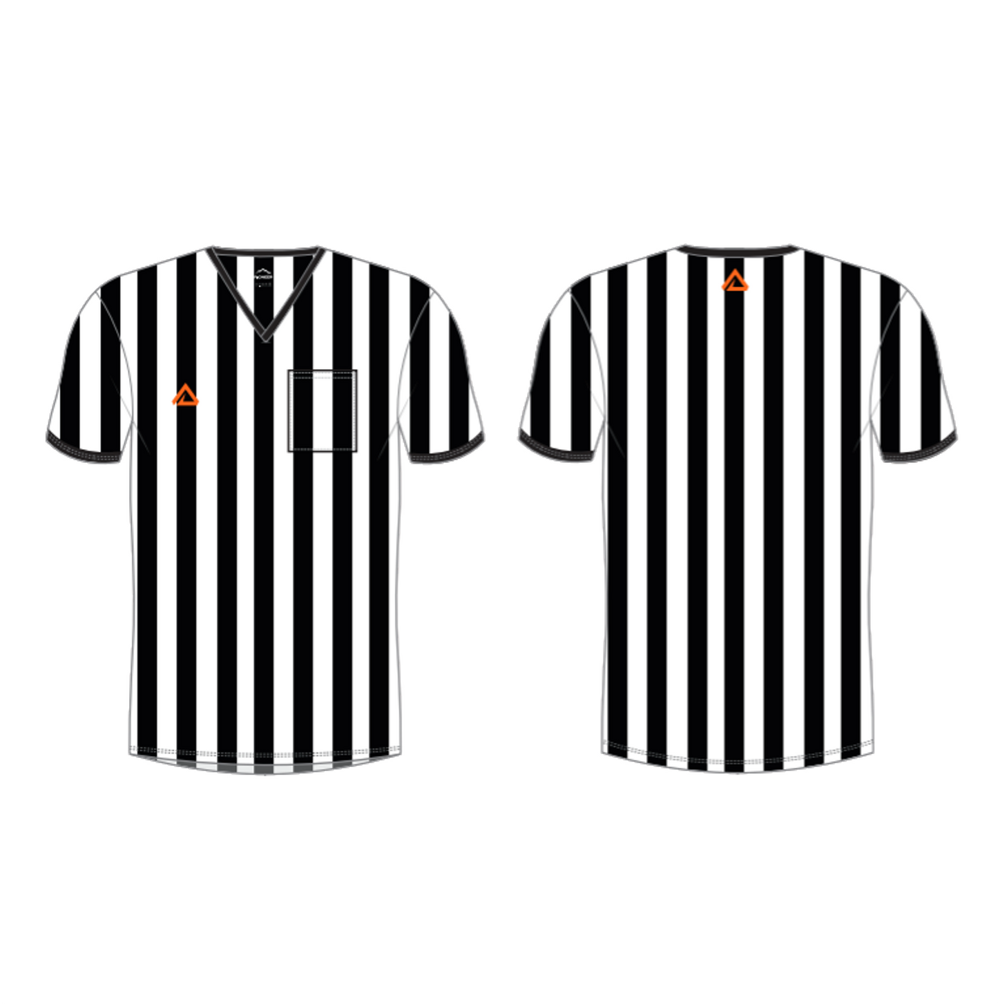 Team Zebra Refs Shirt