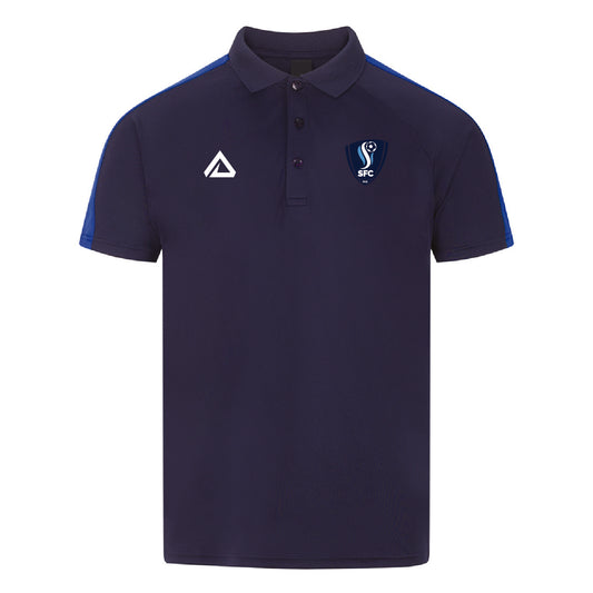 Scissett FC Pioneer Eden Polo