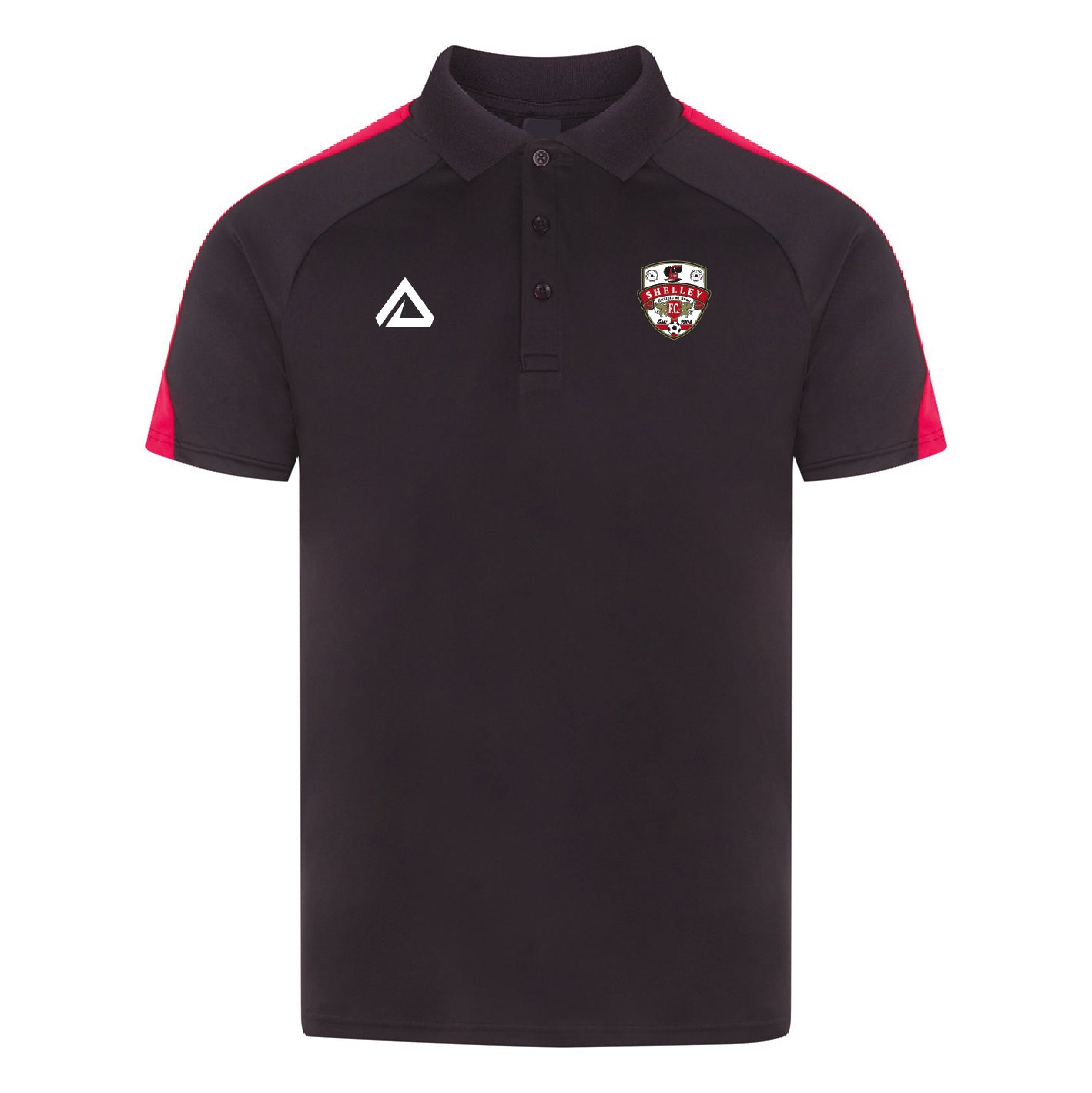 Shelley CFC Pioneer Eden Polo