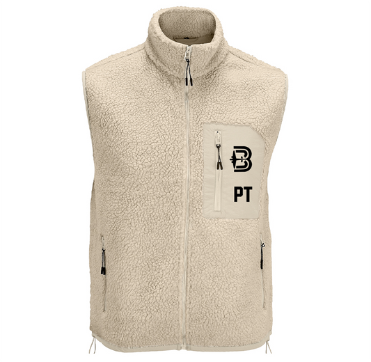 Bristol Bombers LC Sherpa Bodywarmer