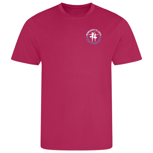 BHeys Dance Tech Tee