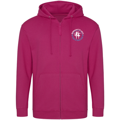 BHeys Dance Zipped Hoodie