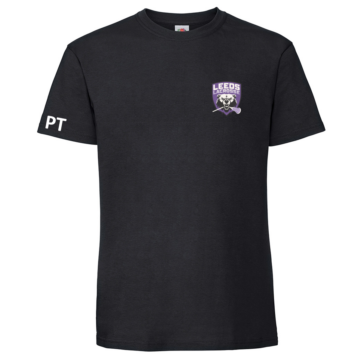 Leeds Beckett Women's LC Cotton T-Shirt