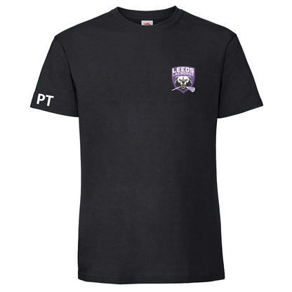 Leeds Beckett Women's LC Cotton T-Shirt