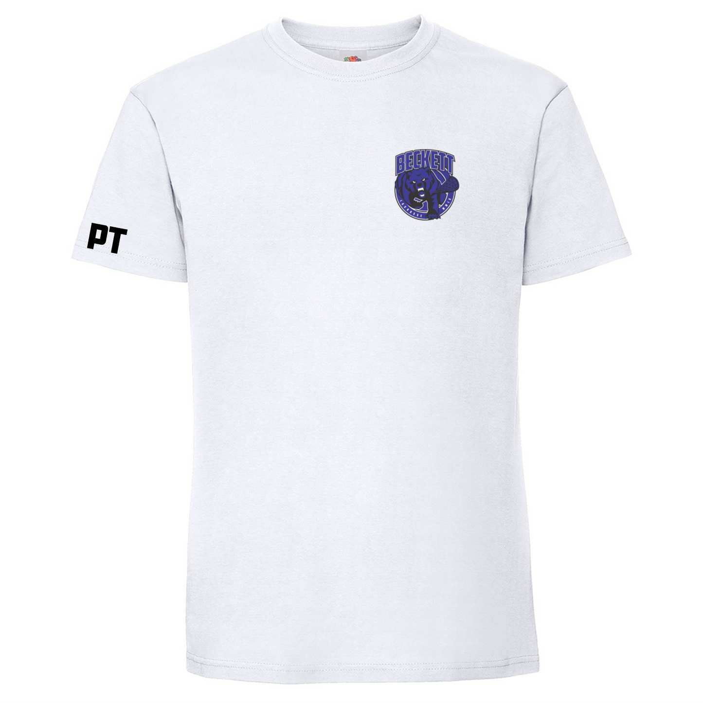 Leeds Beckett Men's LC Cotton T-Shirt