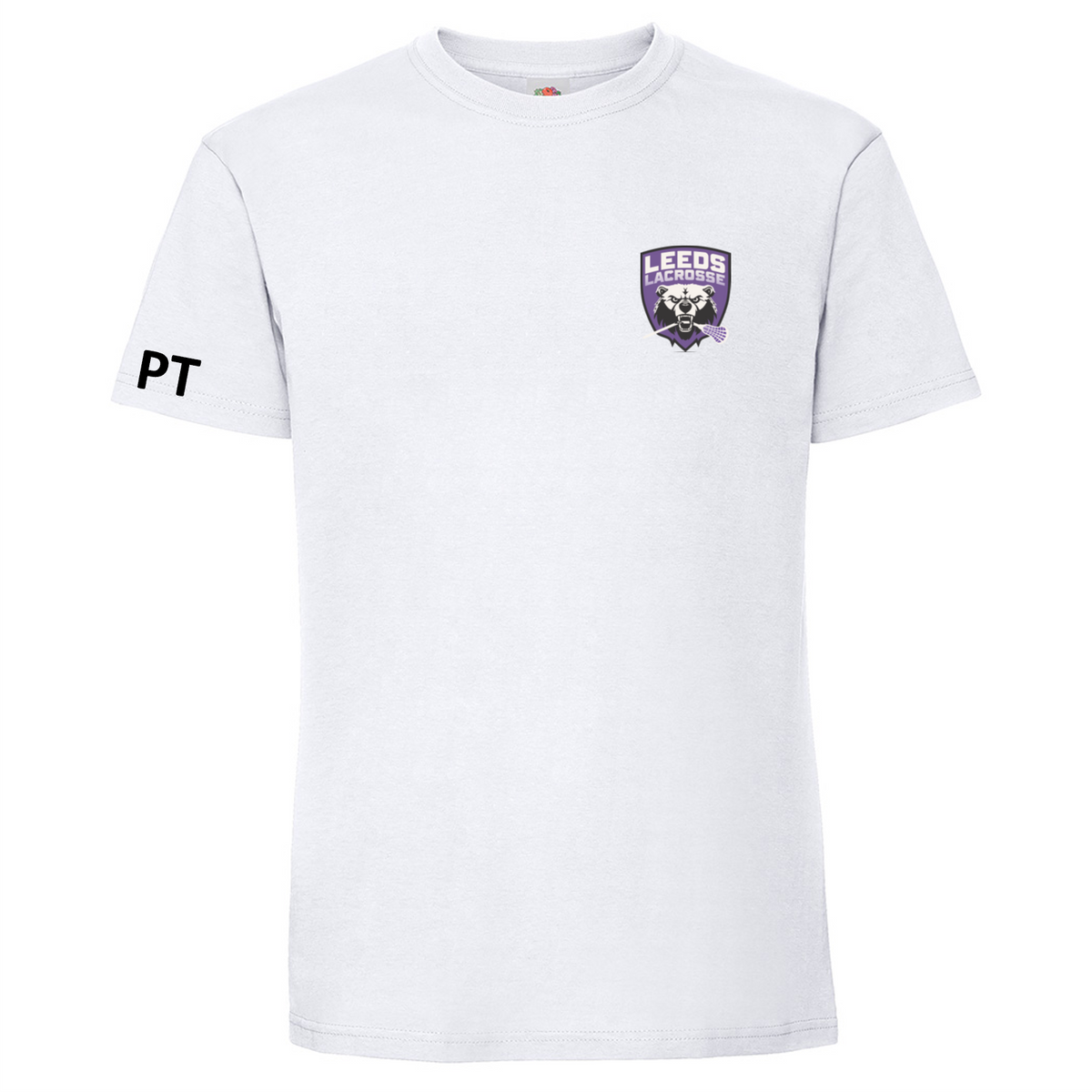 Leeds Beckett Women's LC Cotton T-Shirt
