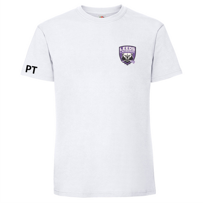 Leeds Beckett Women's LC Cotton T-Shirt