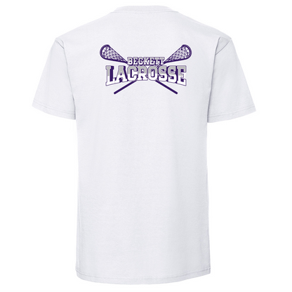 Leeds Beckett Women's LC Cotton T-Shirt
