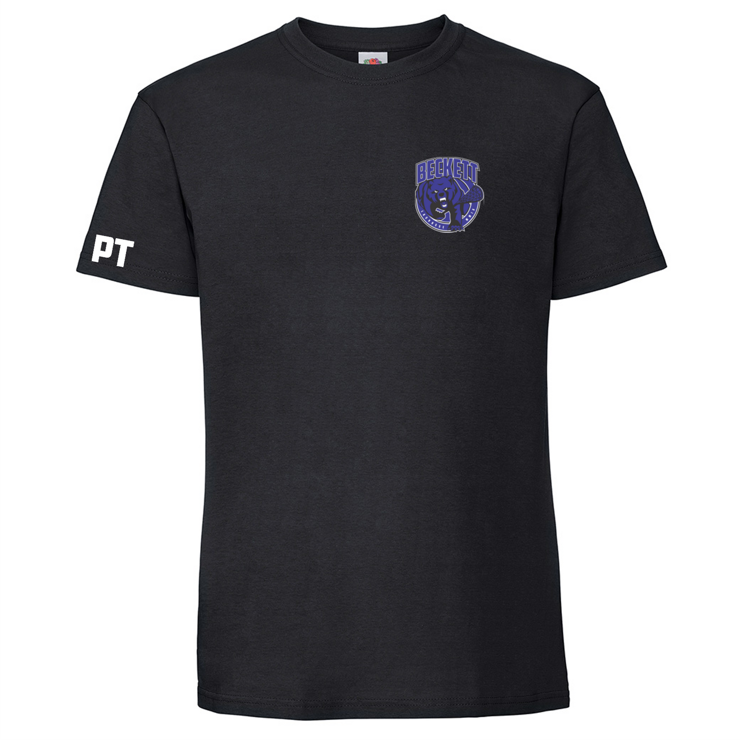 Leeds Beckett Men's LC Cotton T-Shirt