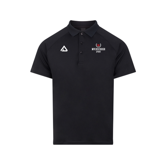 MANDATORY - Myerscough College Staff Pioneer Nevis Polo