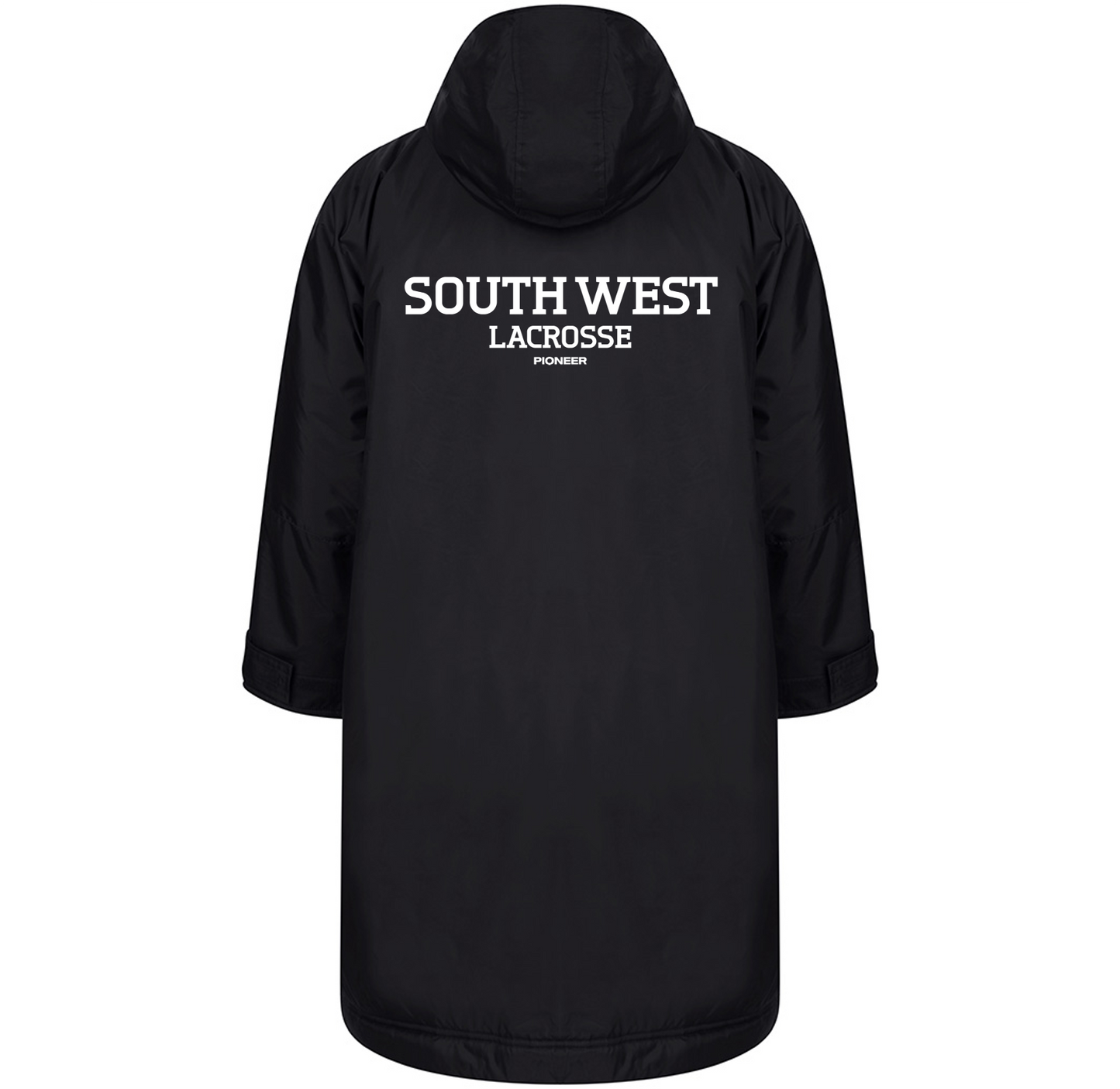 South West Lacrosse Dry Robe