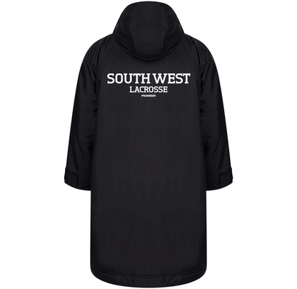 South West Lacrosse Dry Robe